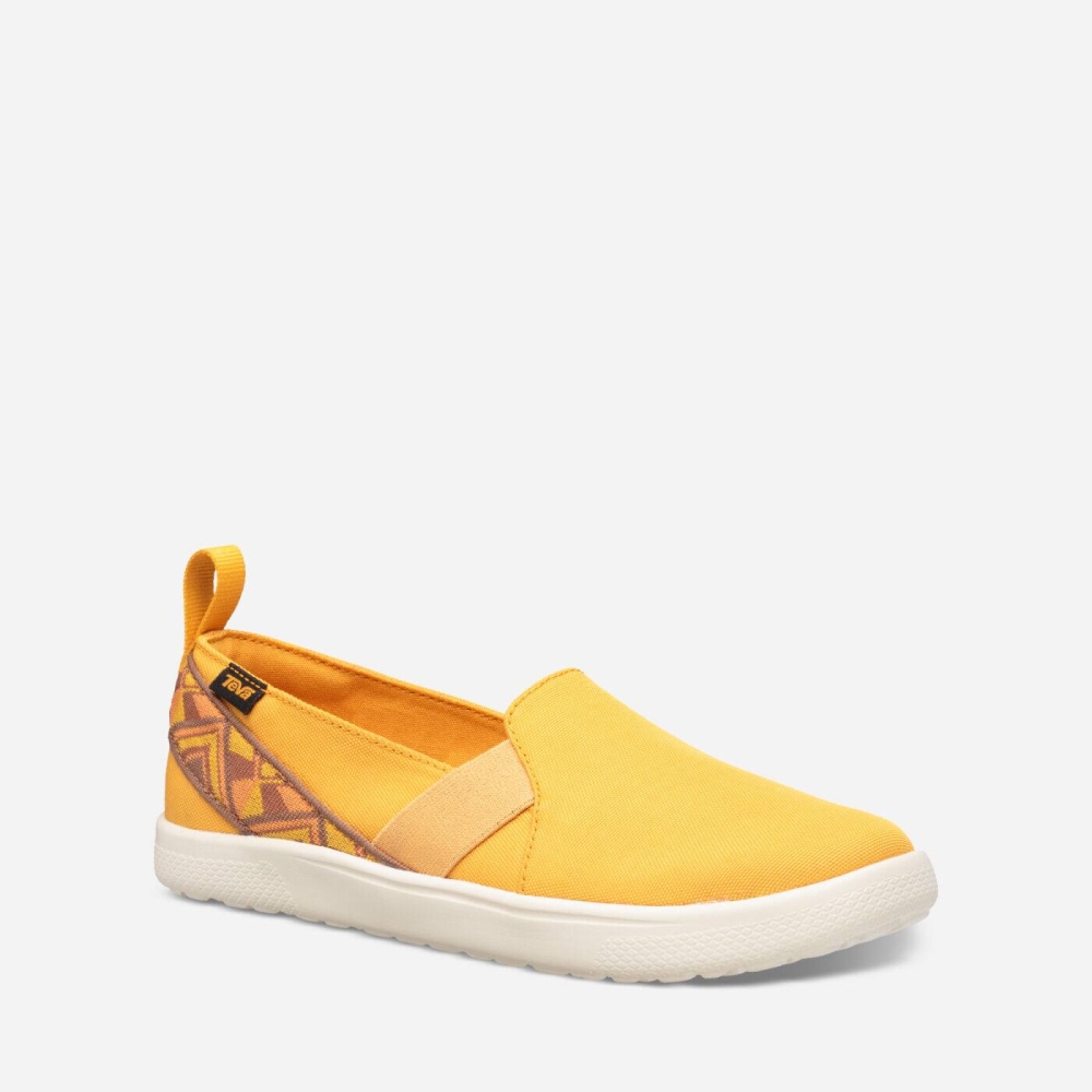 Teva Voya Slip On Women's Sneakers South Africa - YES609547